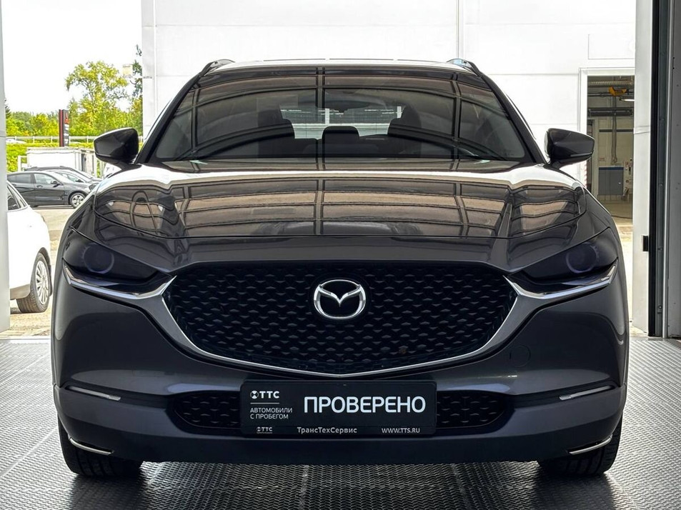 Автомобиль с пробегом Mazda CX-30 в городе Уфа ДЦ - Уфа Рубежная АС АСП | ТТС