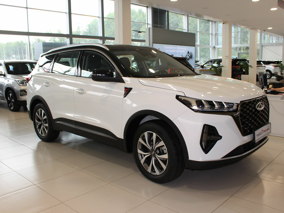 Новый автомобиль Chery Tiggo 7 Pro Max Ultra в городе Подольск ДЦ - ЧЕРИ ЦЕНТР У СЕРВИС ЮГ
