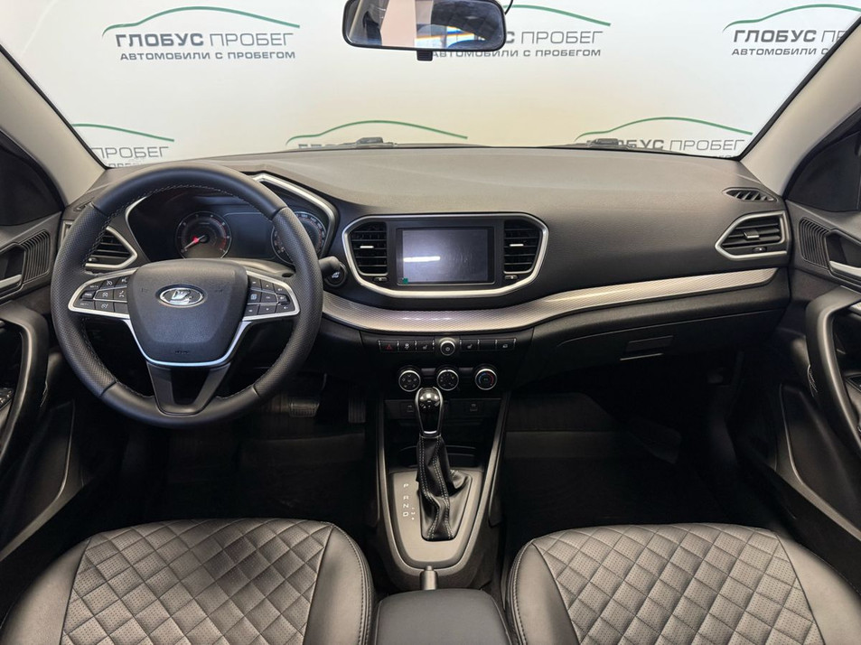 Автомобиль с пробегом LADA Vesta в городе Тамбов ДЦ - Глобус