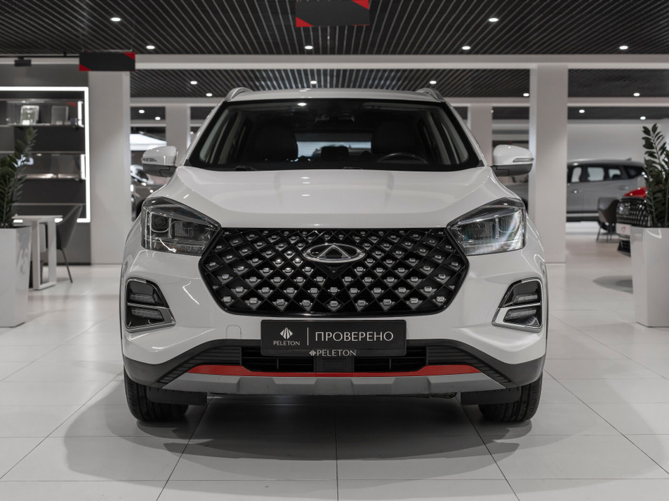 Автомобиль с пробегом Chery Tiggo 4 Pro в городе Москва ДЦ - PELETON Юг