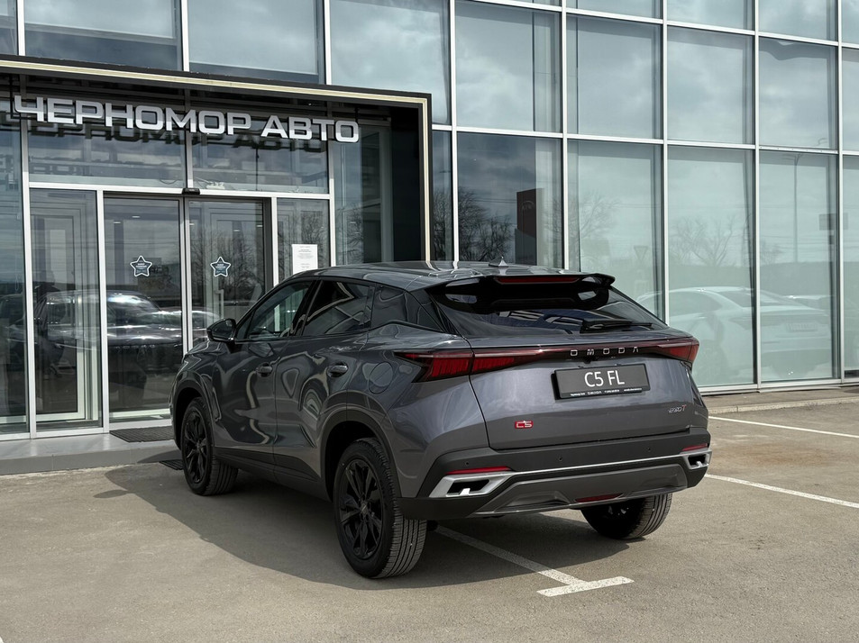 Новый автомобиль OMODA C5 Стиль в городе Симферополь ДЦ - Черномор