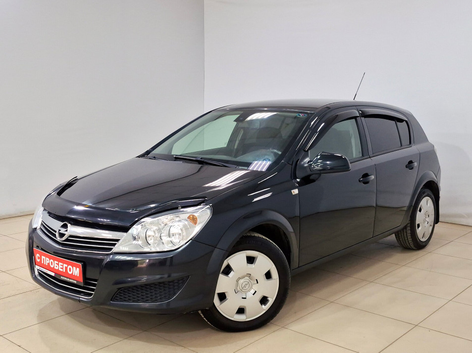 Автомобиль с пробегом Opel Astra в городе Альметьевск ДЦ - Тюленина