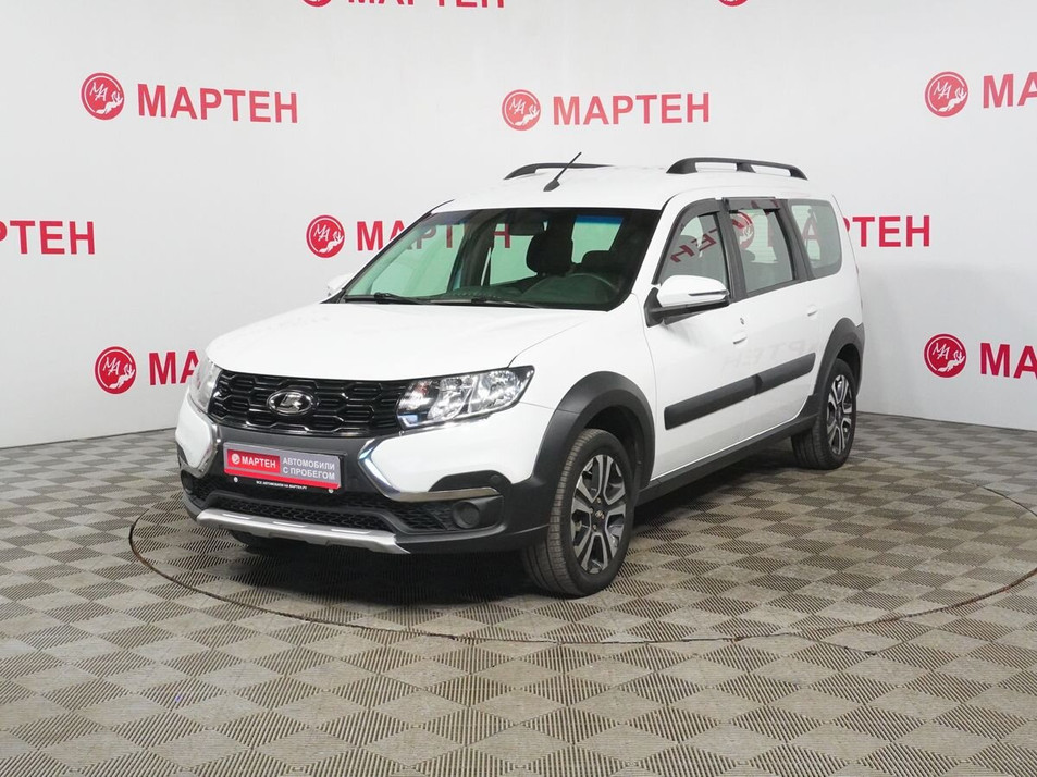 Автомобиль с пробегом LADA Largus в городе Вологда ДЦ - Мартен. Автомобили с пробегом