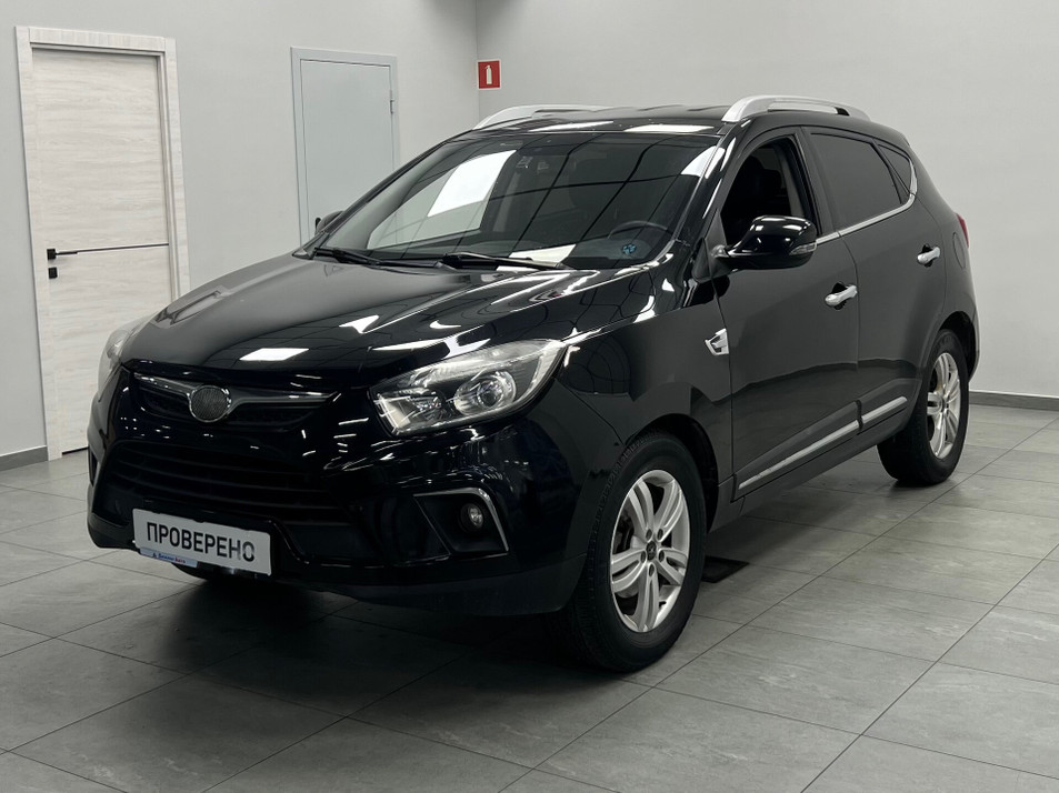 Автомобиль с пробегом JAC S5 (Eagle) в городе Казань ДЦ - Диалог Авто Камалеева