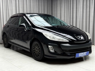 Автомобиль с пробегом Peugeot 308 в городе Ижевск ДЦ - Дакар