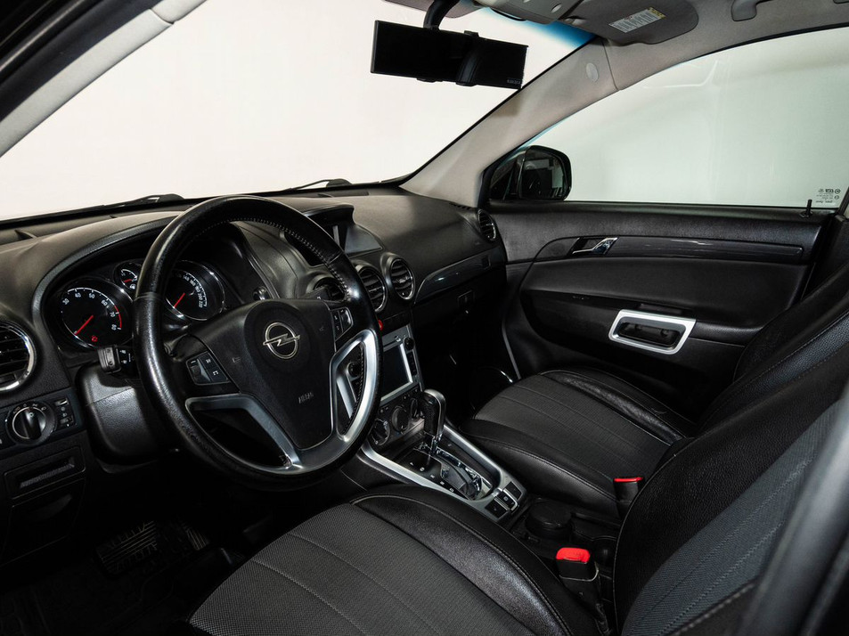 Автомобиль с пробегом Opel Antara в городе Казань ДЦ - КАЭ Оренбургский тракт