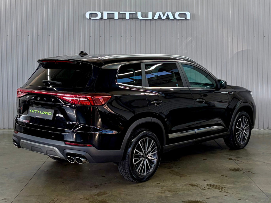 Автомобиль с пробегом Chery Tiggo 8 Pro Max в городе Краснодар ДЦ - PANGO Центр Оптима Кубань