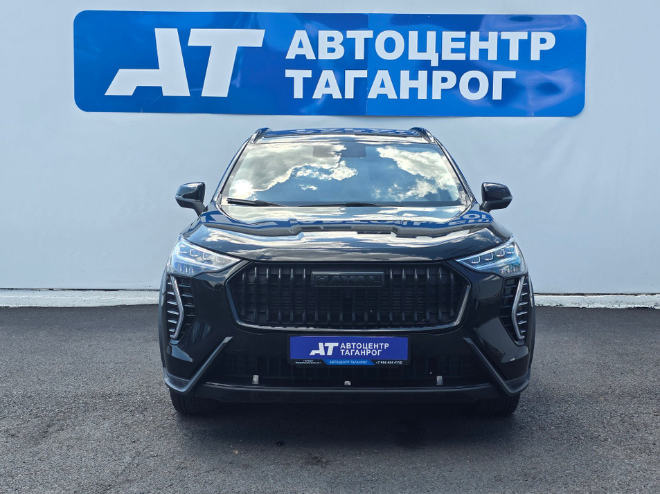 Автомобиль с пробегом Haval Jolion в городе Таганрог ДЦ - Автоцентр Таганрог на Мариупольском