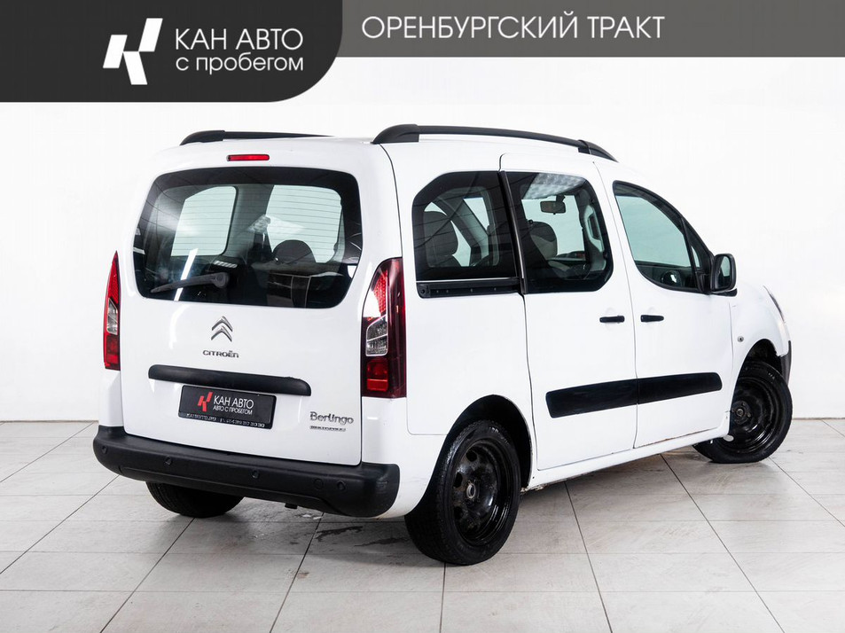 Автомобиль с пробегом Citroën BERLINGO в городе Казань ДЦ - КАЭ Оренбургский тракт