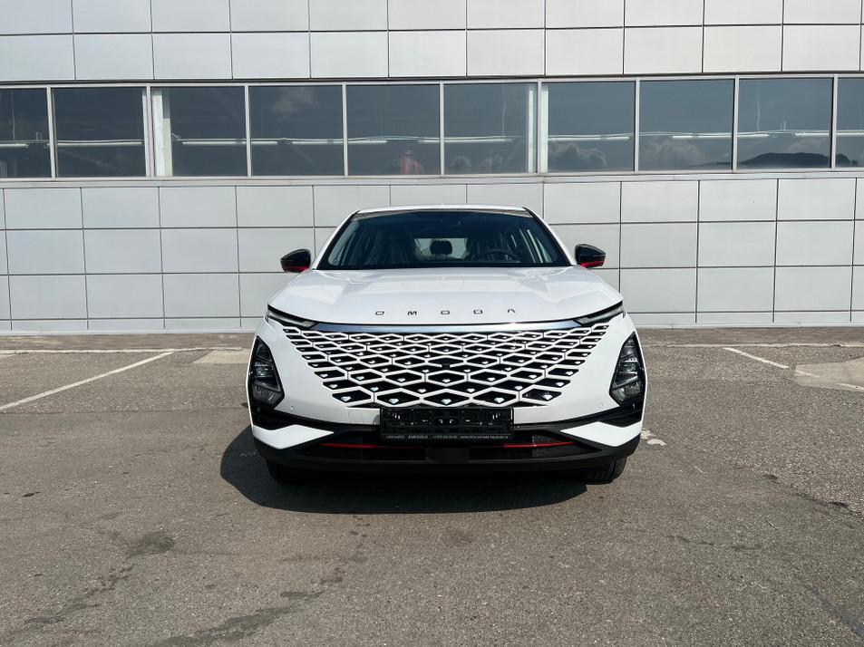 Новый автомобиль OMODA C5 Active в городе Минеральные Воды ДЦ - OMODA КЛЮЧАВТО Минеральные Воды