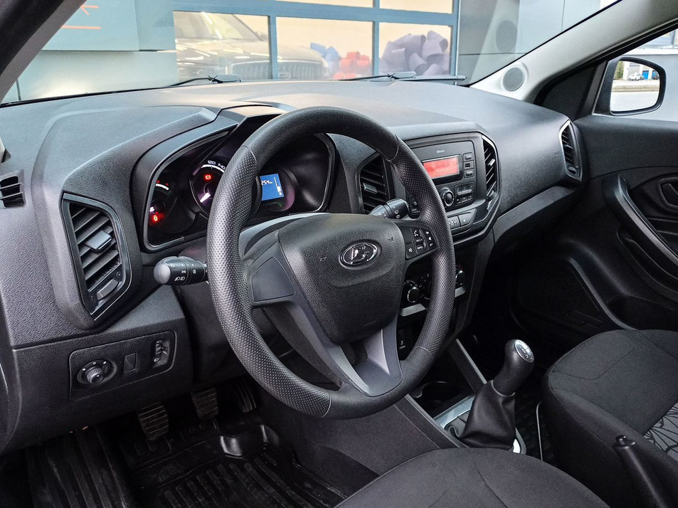 Автомобиль с пробегом LADA XRAY в городе Казань ДЦ - КАН АВТО Казань