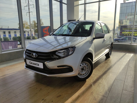Новый автомобиль LADA Granta Классик в городе Ульяновск ДЦ - АвтоРай XCITE