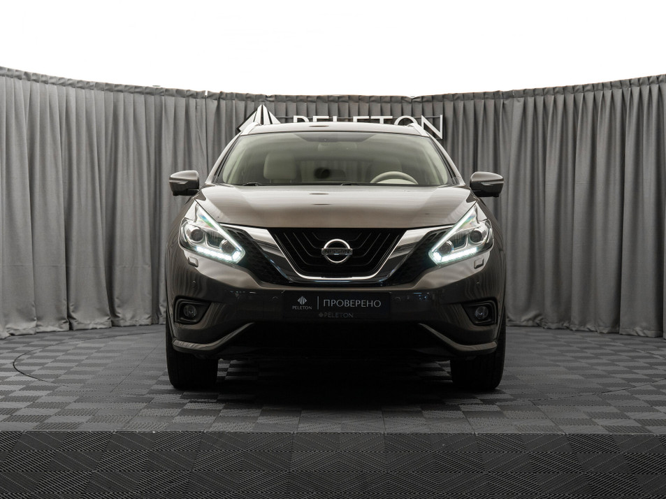 Автомобиль с пробегом Nissan Murano в городе Москва ДЦ - PELETON Юг