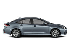 Новый автомобиль Toyota Corolla