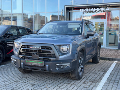Автомобиль с пробегом Haval Dargo 2024 в Череповец