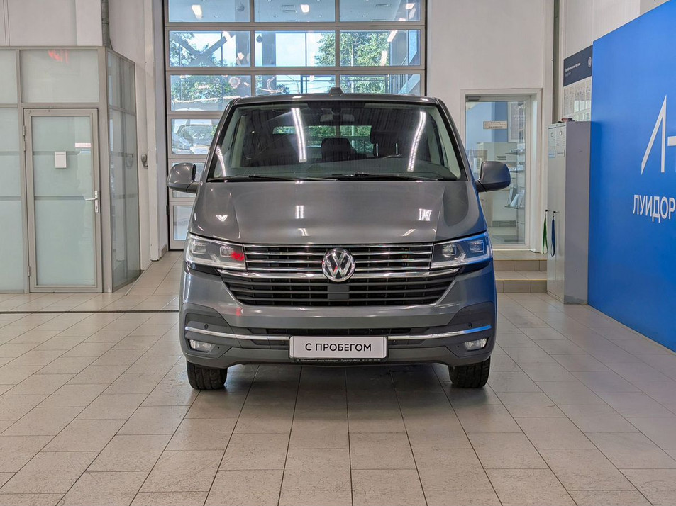 Автомобиль с пробегом Volkswagen Caravelle в городе Нижний Новгород ДЦ - Луидор-Авто Авто с пробегом
