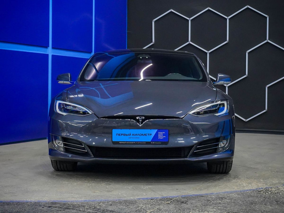 Автомобиль с пробегом Tesla Model S в городе Самара ДЦ - Первый километр Самара