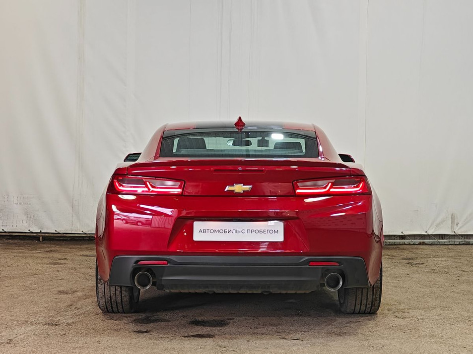 Автомобиль с пробегом Chevrolet Camaro в городе Кемерово ДЦ - Автоцентр ДЮК