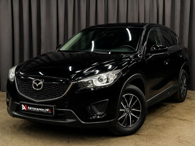 Автомобиль с пробегом Mazda CX-5 в городе Нижний Новгород ДЦ - Автосалон №1
