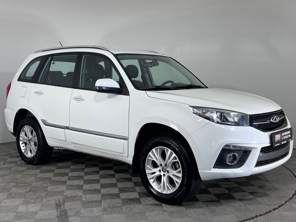Автомобиль с пробегом Chery Tiggo 3 в городе Ростов-на-Дону ДЦ - PANGO Центр Театральный
