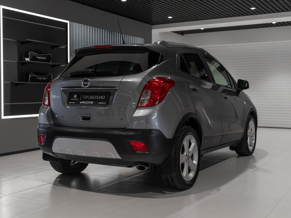 Автомобиль с пробегом Opel Mokka в городе Москва ДЦ - PELETON Юг