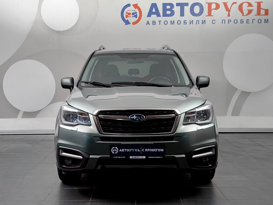 Автомобиль с пробегом Subaru Forester в городе Москва ДЦ - TANK Мытищи