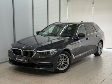 Автомобиль с пробегом BMW 5 серии в городе Екатеринбург ДЦ - Европа Авто