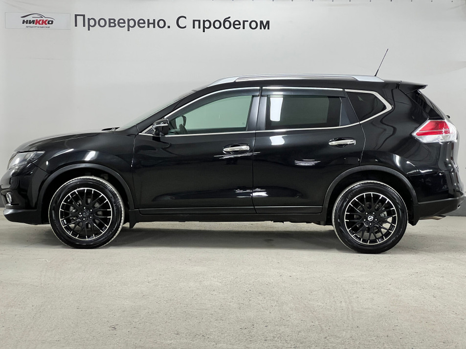 Автомобиль с пробегом Nissan X-Trail в городе Тюмень ДЦ - PANGO Центр АвтоМакс