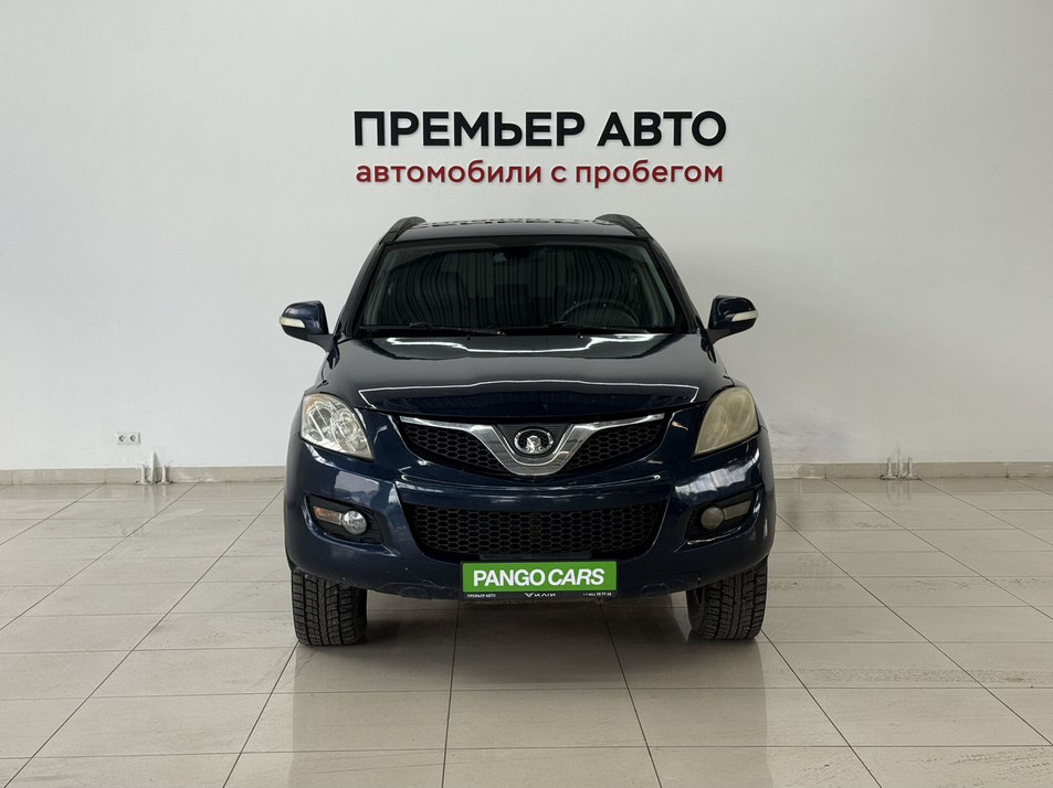 Автомобиль с пробегом Great Wall Hover H5 в городе Смоленск ДЦ - Премьер Авто