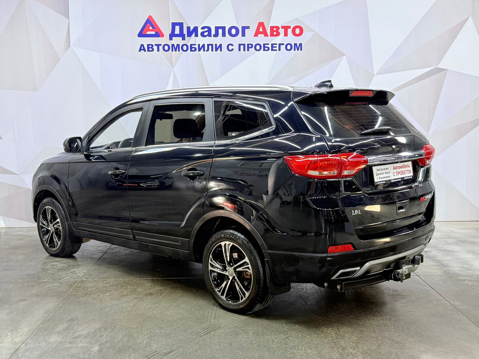 Автомобиль с пробегом Lifan Myway в городе Азнакаево ДЦ - Диалог-авто Азнакаево ул. Шайхутдинова