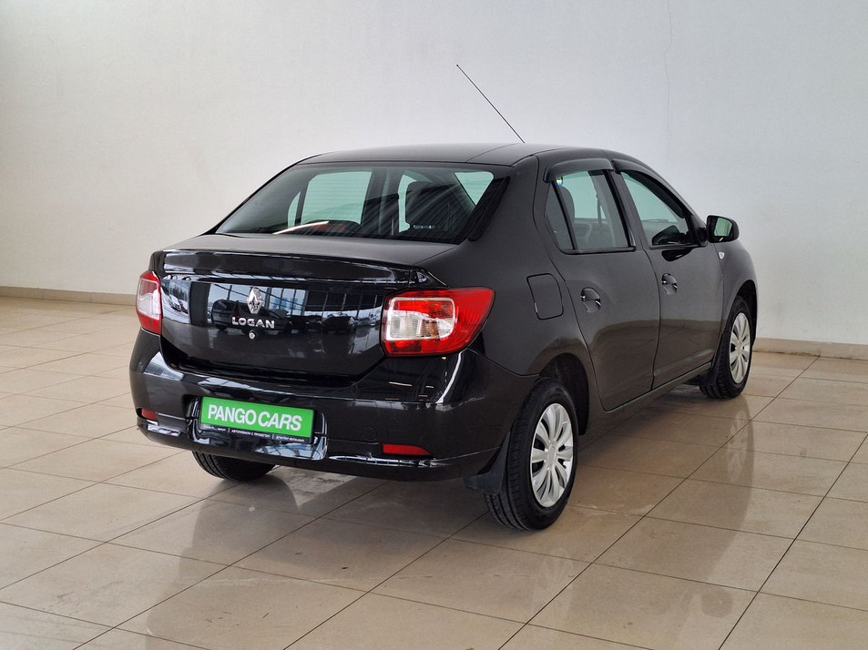 Автомобиль с пробегом Renault Logan в городе Смоленск ДЦ - Премьер Авто