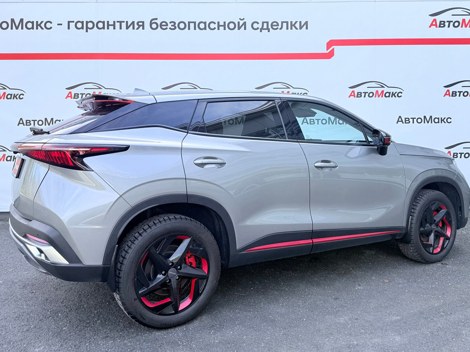Автомобиль с пробегом OMODA C5 в городе Тюмень ДЦ - PANGO Центр АвтоМакс