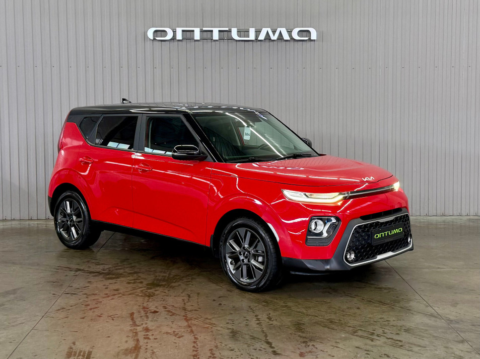 Автомобиль с пробегом Kia Soul в городе Краснодар ДЦ - PANGO Центр Оптима Кубань