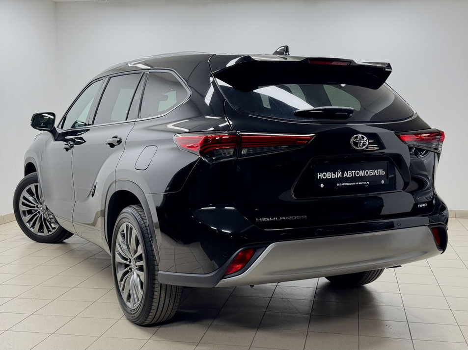 Автомобиль с пробегом Toyota Highlander в городе Вологда ДЦ - Мартен. Автомобили с пробегом