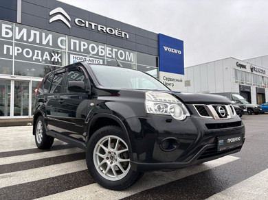 Автомобиль с пробегом Nissan X-Trail в городе Тверь ДЦ - Норд-Авто Expert