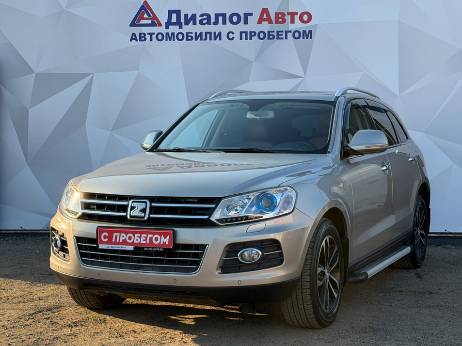 Автомобиль с пробегом Zotye T600 в городе Набережные Челны ДЦ - Диалог Авто Альметьевский Тракт АСП Сидоровка