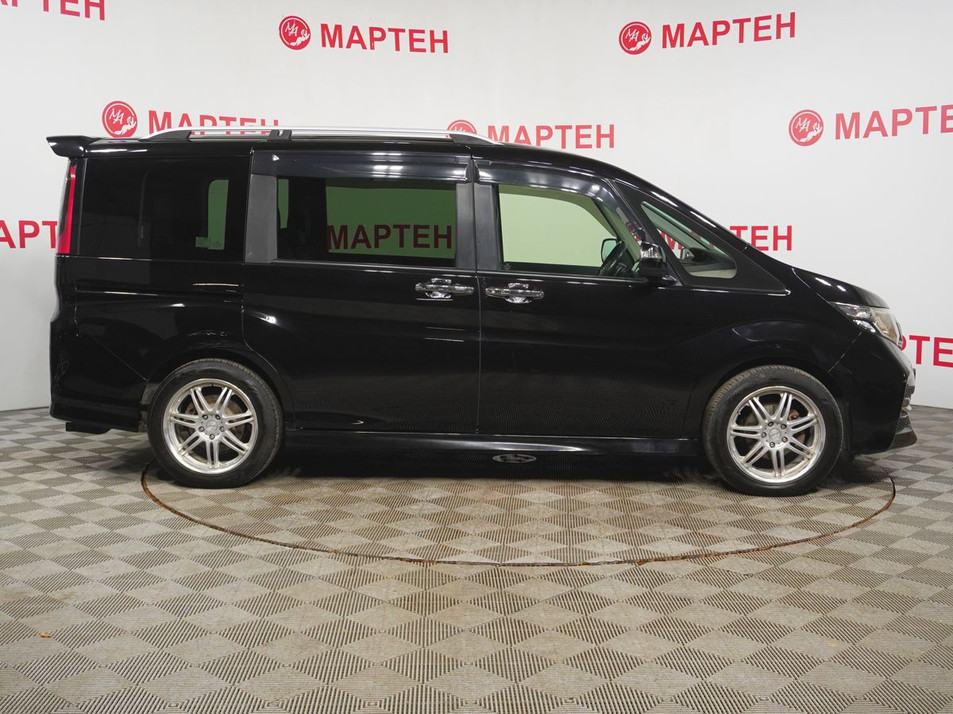 Автомобиль с пробегом Honda Stepwgn в городе Вологда ДЦ - Мартен. Автомобили с пробегом