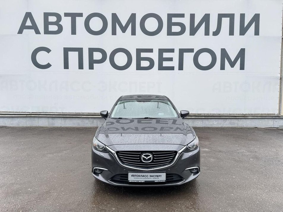 Автомобиль с пробегом Mazda 6 в городе Тула ДЦ - Автокласс-Эксперт