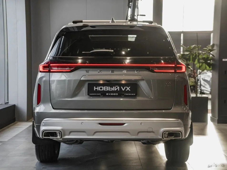 Новый автомобиль EXEED VX President 6 Мест в городе Иваново ДЦ - EXEED ЦЕНТР АТЛАС ЮГ НОВЫЕ