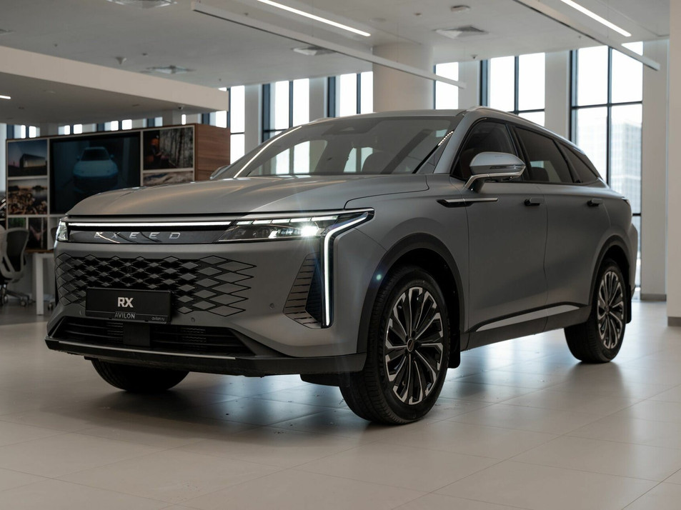 Новый автомобиль EXEED RX Premium 8AT в городе Москва ДЦ - EXEED Волгоградский