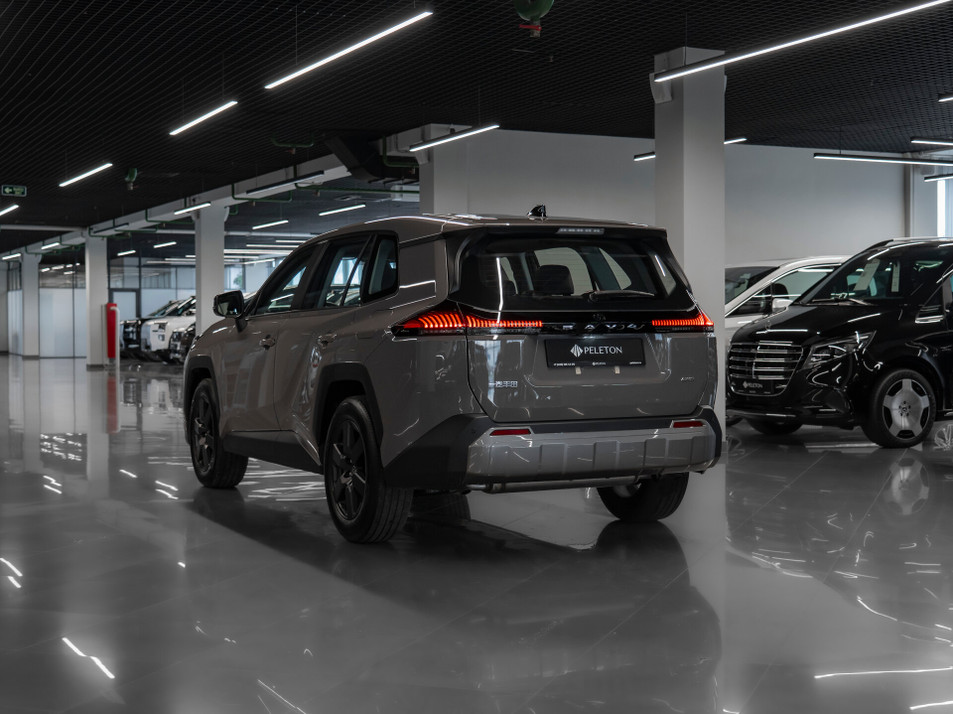 Автомобиль с пробегом Toyota RAV4 в городе Москва ДЦ - PANGO&nbsp;Центр PELETON