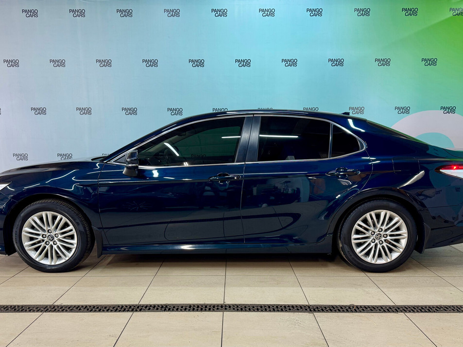 Автомобиль с пробегом Toyota Camry в городе Набережные Челны ДЦ - PANGO Центр Герман Авто Набережные Челны