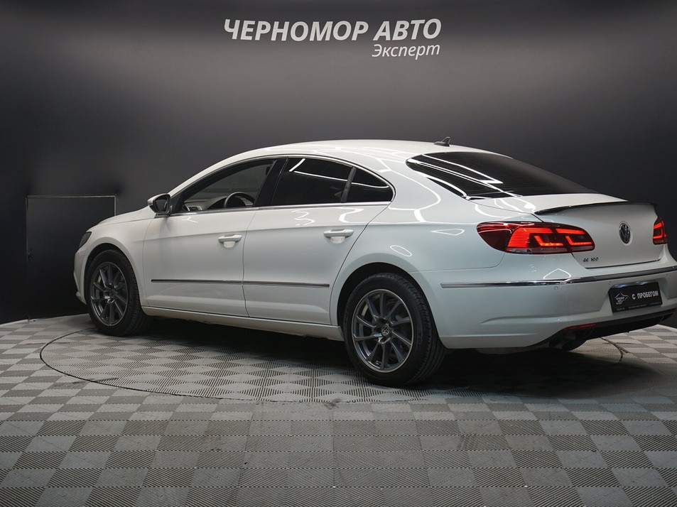 Автомобиль с пробегом Volkswagen Passat CC в городе Симферополь ДЦ - Черномор