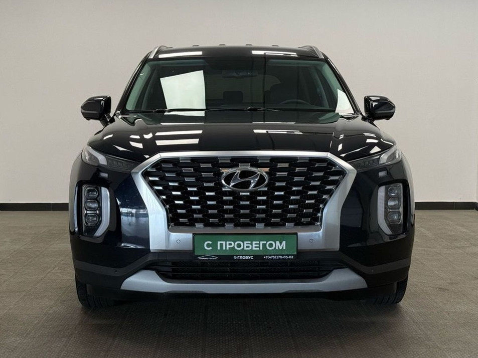 Автомобиль с пробегом Hyundai Palisade в городе Тамбов ДЦ - Глобус Киквидзе