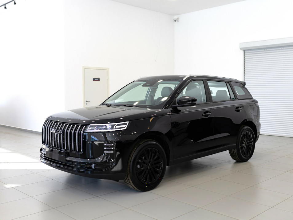 Новый автомобиль JAECOO J6 Престиж в городе Мурманск ДЦ - JAECOO Мурманска НА