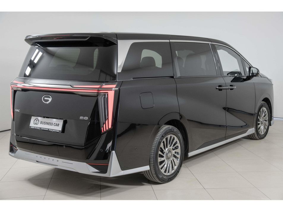 Новый автомобиль GAC M8 GX Premium в городе Москва ДЦ - GAC БИЗНЕС КАР Битца