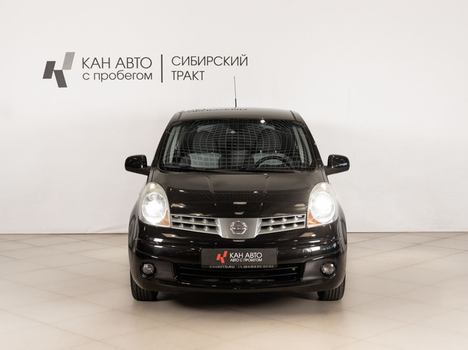 Автомобиль с пробегом Nissan Note в городе Казань ДЦ - КАЭ Сибирский тракт