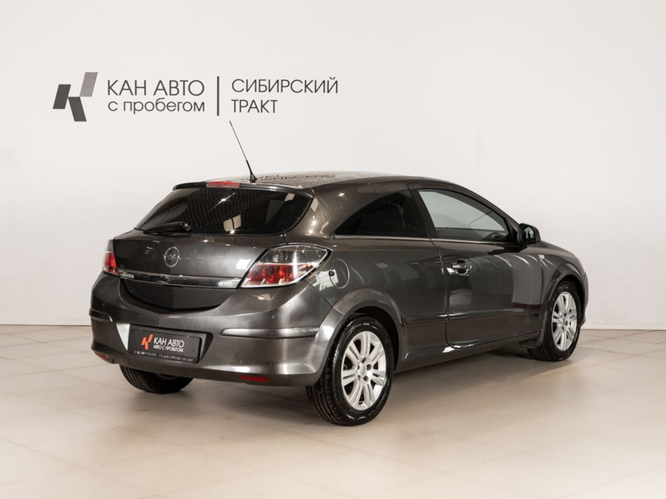 Автомобиль с пробегом Opel Astra в городе Казань ДЦ - КАЭ Сибирский тракт