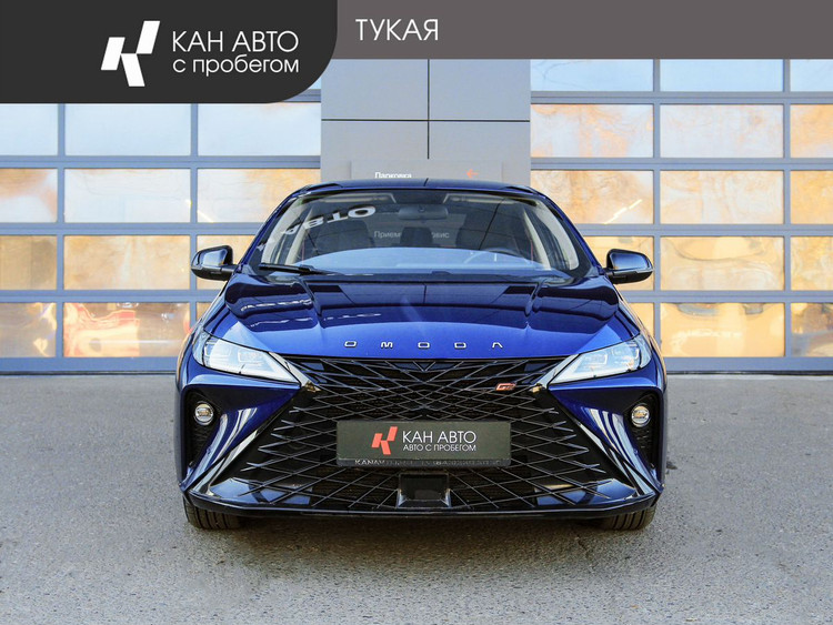Автомобиль с пробегом OMODA S5 GT в городе Казань ДЦ - КАН АВТО Казань