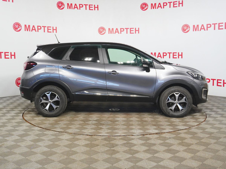 Автомобиль с пробегом Renault Kaptur в городе Вологда ДЦ - Мартен. Автомобили с пробегом